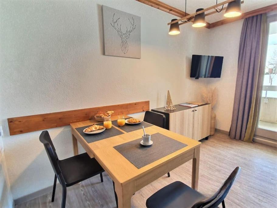 *Nouveau* Pied Des Pistes * Piscine Ext. Chauffee* Alpe d'Huez Екстериор снимка