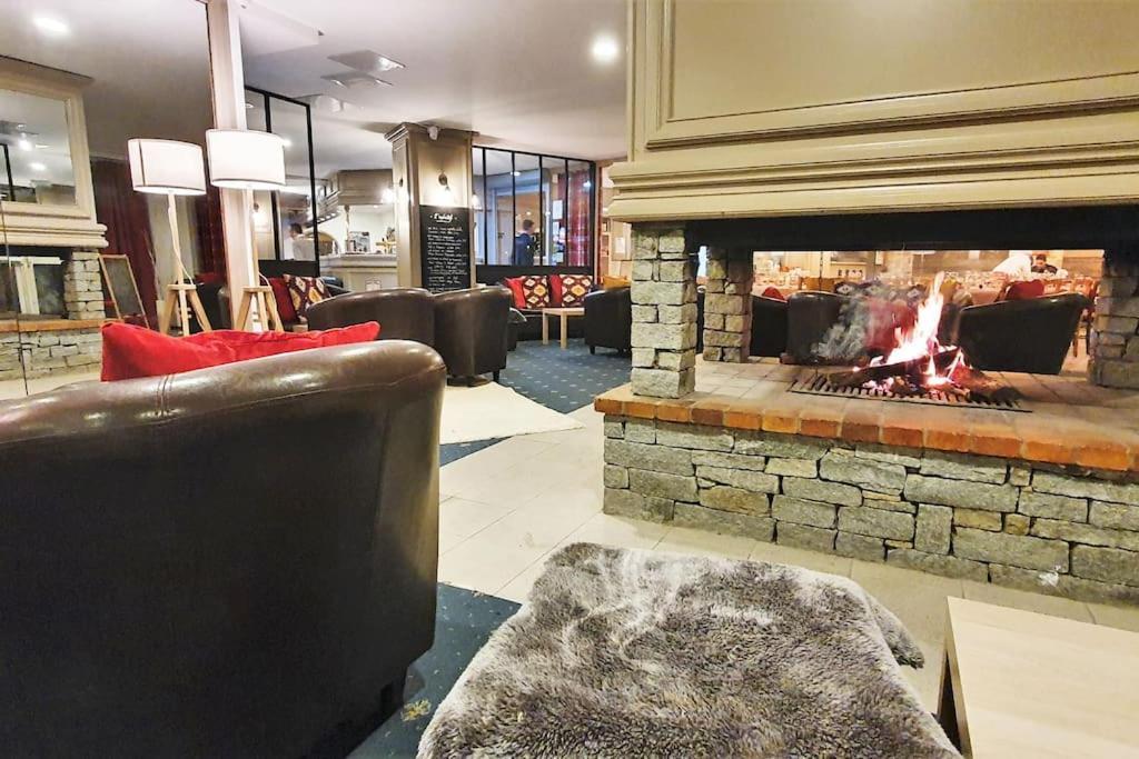 *Nouveau* Pied Des Pistes * Piscine Ext. Chauffee* Alpe d'Huez Екстериор снимка