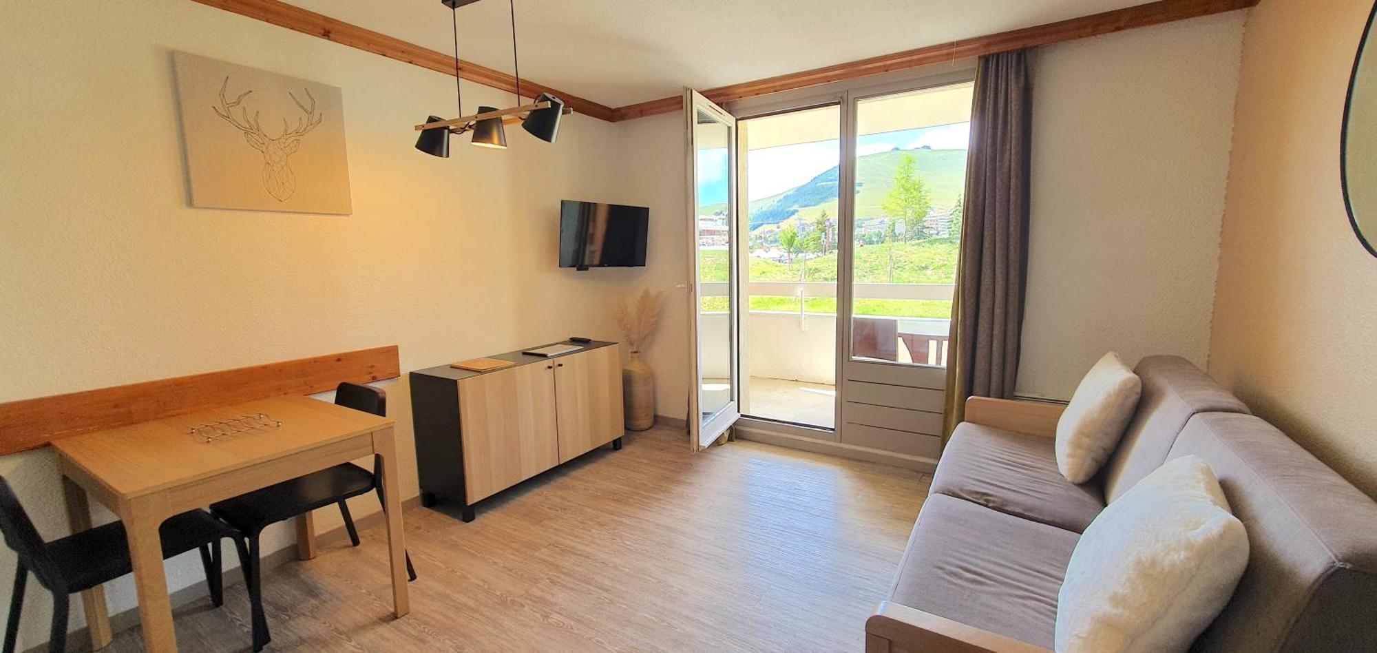 *Nouveau* Pied Des Pistes * Piscine Ext. Chauffee* Alpe d'Huez Екстериор снимка